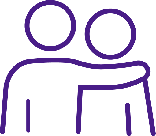 Empathy icon